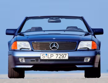 Mercedes-Benz SL-Klasse [Worldwide] (R129) '05.1988–09.1995