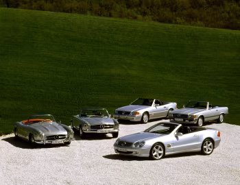 Mercedes-Benz SL-Class