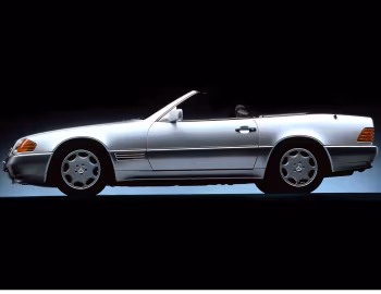 Mercedes-Benz SL-Klasse [Worldwide] (R129) '05.1988–09.1995