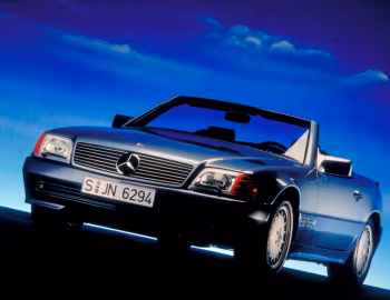 Mercedes-Benz SL-Klasse [Worldwide] (R129) '05.1988–09.1995