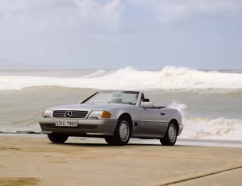 Mercedes-Benz 300 SL (Bm.129.060) '03.1989–06.1993