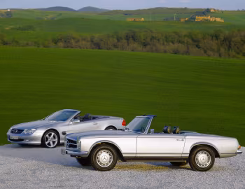 Mercedes-Benz SL-Class