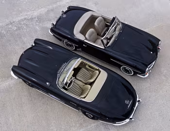 Mercedes-Benz SL-Class