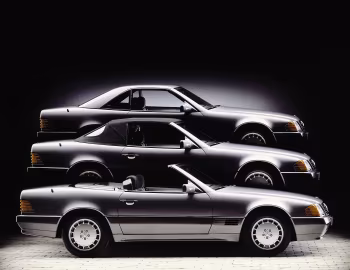 Mercedes-Benz SL-Klasse [Worldwide] (R129) '05.1988–09.1995