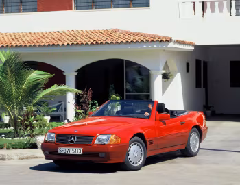 Mercedes-Benz SL-Klasse [Worldwide] (R129) '05.1988–09.1995