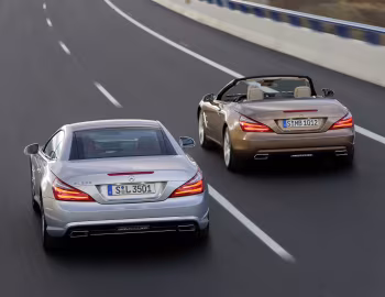 Mercedes-Benz SL-Klasse (R231) '2011–16