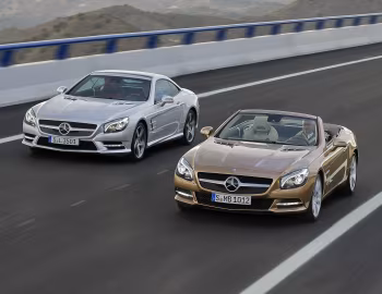 Mercedes-Benz SL-Klasse (R231) '2011–16