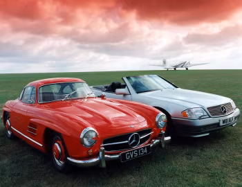 Mercedes-Benz SL-Class