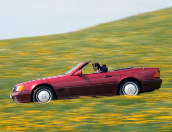 Mercedes-Benz SL-Klasse [Worldwide] (R129) '05.1988–09.1995