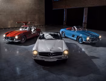 Mercedes-Benz SL-Class