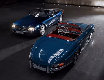 Mercedes-Benz SL-Class