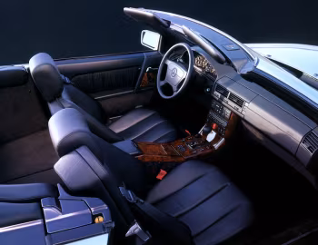 Interior Mercedes-Benz SL-Klasse [Worldwide] (R129) '05.1988–09.1995
