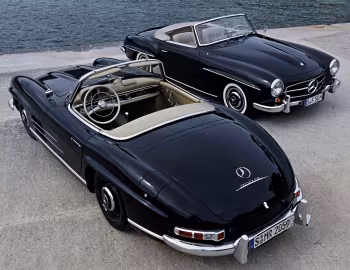 Mercedes-Benz SL-Class