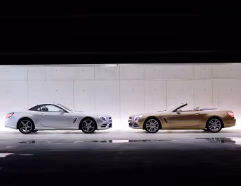 Mercedes-Benz SL-Klasse (R231) '2011–16