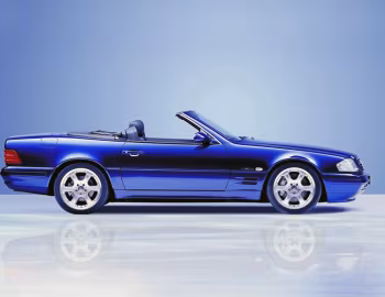 Mercedes-Benz SL 500 Last Edition (R129) '2000