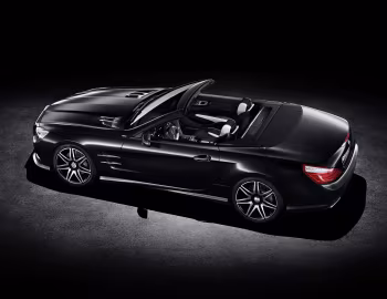 Mercedes-Benz SL-Klasse 2LOOK Edition (R231) '06.2014–15