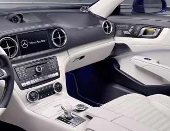 Interior Mercedes-Benz SL-Klasse "designo Edition" (R231) '2017