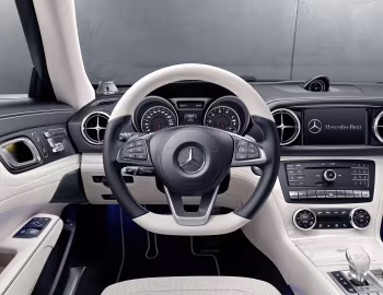 Panel frontal Mercedes-Benz SL-Klasse "designo Edition" (R231) '2017