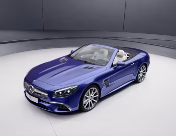 Mercedes-Benz SL-Klasse "designo Edition" (R231) '2017