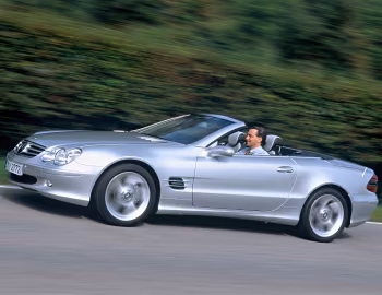 Mercedes-Benz SL-Klasse "Edition 50" (R230) '2004