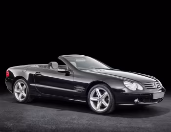 Mercedes-Benz SL-Klasse "Edition 50" (R230) '2004