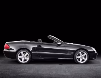 Mercedes-Benz SL-Klasse "Edition 50" (R230) '2004