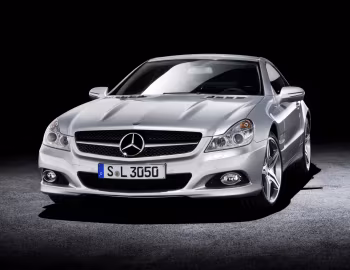 Mercedes-Benz SL-Klasse Grand Edition (R230) '2011