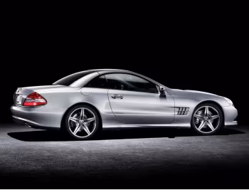 Mercedes-Benz SL-Klasse Grand Edition (R230) '2011