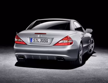 Mercedes-Benz SL-Klasse Grand Edition (R230) '2011