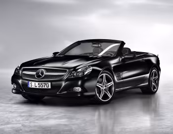 Mercedes-Benz SL-Klasse Night Edition (R230) '2010