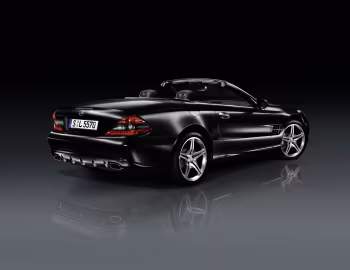 Mercedes-Benz SL-Klasse Night Edition (R230) '2010