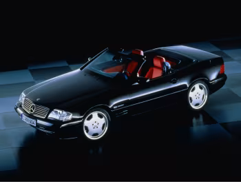 Mercedes-Benz SL-Klasse Special Edition (R129) '1998
