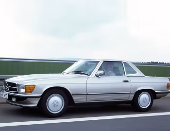 Mercedes-Benz SL (R107) '1971–89