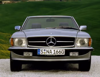 Mercedes-Benz SL (R107) '1971–89