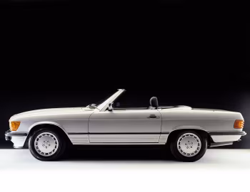 Mercedes-Benz SL (R107) '1971–89