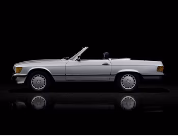 Mercedes-Benz SL (R107) '1971–89