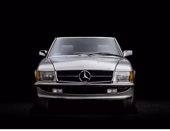 Mercedes-Benz SL (R107) '1971–89