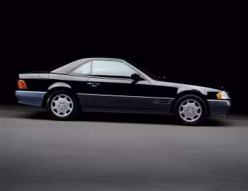 1994–95 Mercedes-Benz SL 320 [North America] (Bm.129.063) '02.1993–08.1995
