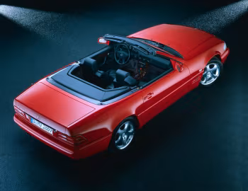 Mercedes-Benz SL 320 [Worldwide] (Bm.129.064) '10.1997–07.2001