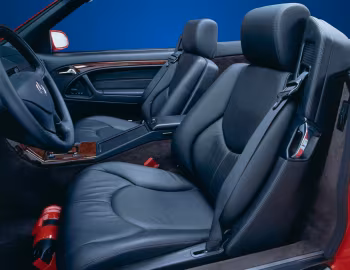 Интерьер Mercedes-Benz SL 320 [Worldwide] (Bm.129.064) '10.1997–07.2001