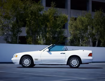1996–97 Mercedes-Benz SL 320 [North America] (Bm.129.063)