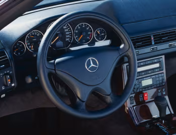 Panel frontal Mercedes-Benz SL 320 [Worldwide] (Bm.129.064) '10.1997–07.2001