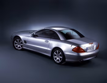 Mercedes-Benz SL 350 (R230) '2001–05