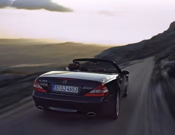 Mercedes-Benz SL 350 (R230) '2005–08