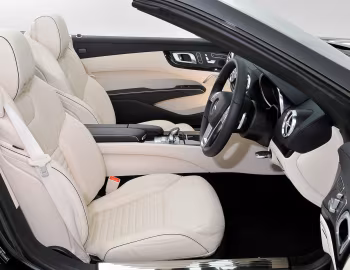 Interior Mercedes-Benz SL 350 [UK-spec] (R231) '07.2012–05.2014