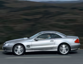 Mercedes-Benz SL 350 (R230) '2001–05
