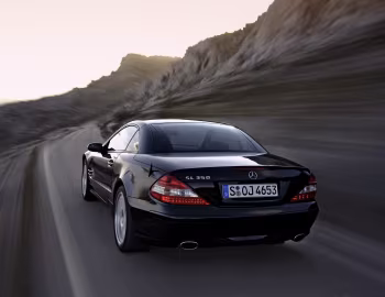 Mercedes-Benz SL 350 (R230) '2005–08