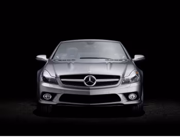 Mercedes-Benz SL 350 [Worldwide] (R230) '2008–12.2011