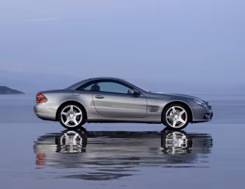 Mercedes-Benz SL 350 [Worldwide] (R230) '2008–12.2011