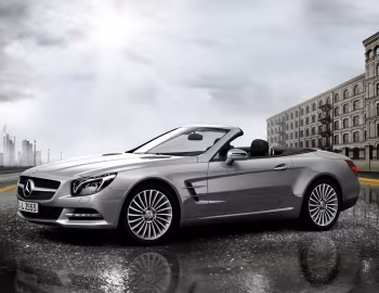 Mercedes-Benz SL 350 [Worldwide] (R231) '2012–15
